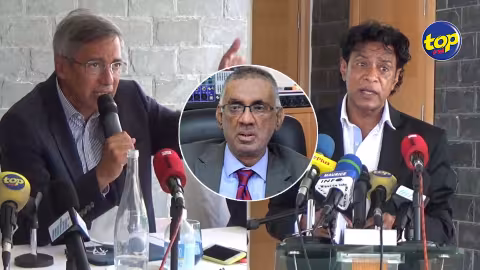 Pétition électorale : « C’est le devoir d’Irfan Rahman de dire à la population où ses officiers ont fauté », affirme Xavier-Luc Duval
