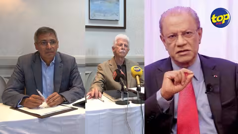 La tension au sein de l’opposition au cœur de Cozé do mo Pep hier :  Les auditeurs dénoncent l’attitude de Paul Bérenger et Xavier-Luc Duval à l’égard de Navin Ramgoolam