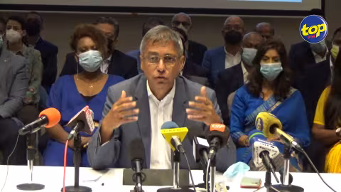 IBA Amendement Bill :” Pravind Jugnauth a démontré que la santé et la vie des Mauriciens ne sont pas ses priorités”, clame Xavier-Luc Duval