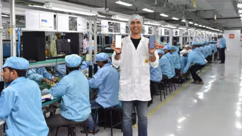 Pour se dissocier de la Chine : Samsung et Apple étudieraient  une délocalisation de leurs productions en Inde