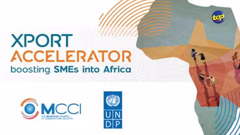 Xport Accelerator de la MCCI