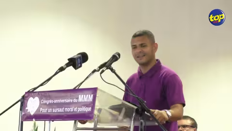 Politique : au tour de Yannick Catherine de claquer la porte du MMM