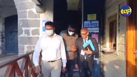 Affaire Constituency Clerk : l’interrogatoire de Yogida Sawmynaden se poursuit au CCID en ce moment