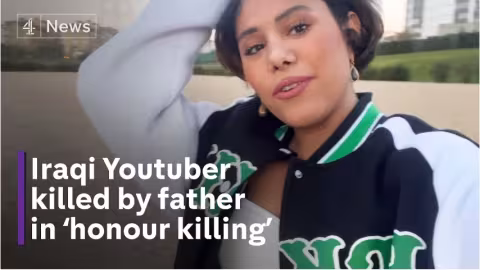 Elle fête l’anniversaire de son petit ami sur YouTube : son père la tue pour l’honneur