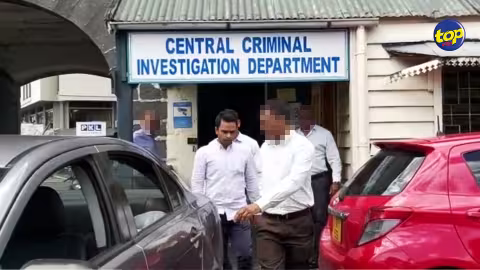 Ayant assisté légalement Akil Bissessur, sans être enregistré auprès de la Mauritius Bar Association : Yuvan Sungkur placé en état d’arrestation