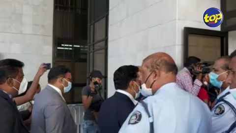 Private Prosecution de Simla Kistnen: Le ministre Sawmynaden en cour en ce moment