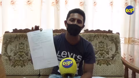Le père de la petite Waiza conteste la cause de son décès : « 4 tests ine faire avec li, zot tout negatif… li pas kapav ine mort ar Covid », affirme Yousouf Burkuth