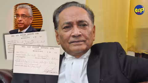 Paiement en liquide supérieur à la limite autorisée : « C’est ce qui s’appelle une strict liability…c’est-à-dire qu’il n’y a pas de défense », affirme Me Yusuf Mohamed