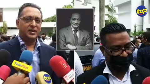 Décès de Yousuf Mohamed : la profession légale rend hommage au ténor du barreau