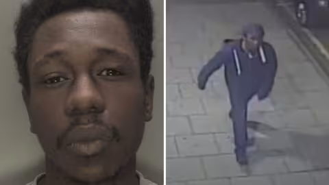 Zephaniah McLeod: le poignardeur de Birmingham condamné à perpétuité