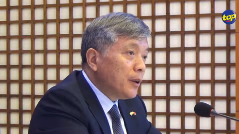 Rivalité alléguée avec l’Inde dans l’océan Indien : « La Chine ne veut être l’adversaire de personne… Elle veut simplement la paix et la coopération », soutient l’ambassadeur de Chine à Maurice