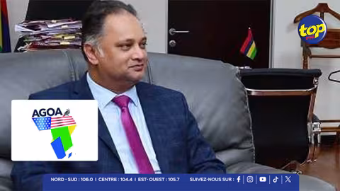 AGOA : vers une prolongation, « une belle avancée », mais la question des tarifs de 15 % demeure, souligne Aadil Ameer Meea