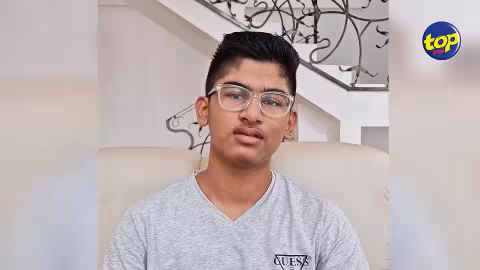 Lauréat 2024 : Abyan Coan-Dulloo, 16 ans, du collège St Esprit, est le plus jeune lauréat de la cuvée 2024  
