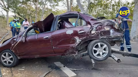 Accident ayant fait deux morts à Pointe des Lascars : le policier Sooveer Sungun libéré contre une caution de Rs 20 000 ce mardi