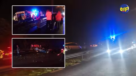 A la Vigie hier soir: Un jeune de 20 ans perd la vie dans un accident