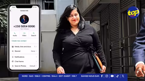 [VIDEO] Affaire Menlo Park : le rapport Quintel réfuté par Aditi Boolell, qui diffuse une vidéo pour étayer ses preuves