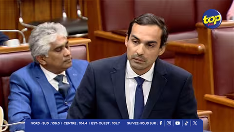 Budget 2026/2027 : Adrien Duval dresse un bilan critique de l’exercice financier