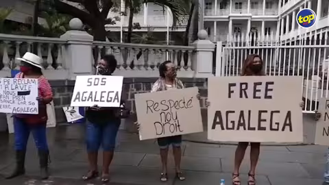Agaléens bloqués à Maurice : « Ou pas kapav laguerre pou regagne Chagos mais ou pas pé kapav occupe bane habitants de bane l’île ki ou ena », s’insurge Shakeel Mohamed