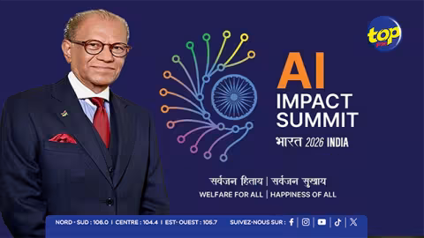 Intelligence artificielle : participation du Premier ministre mauricien en Inde pour l’India AI Summit 2026