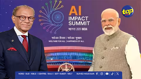 Sommet mondial de l’IA 2026 : Rencontre ce jeudi entre le Dr Navin Ramgoolam et Shri Narendra Modi a New Delhi,  au cœur de la gouvernance technologique mondiale  Coup d’envoi officiel du so