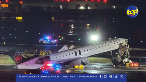 New York : collision à LaGuardia, trafic aérien fortement perturbé