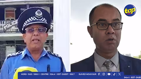 Insultes et menaces : l’ACP Dunraz Gungadin porte plainte contre Akil Bissessur
