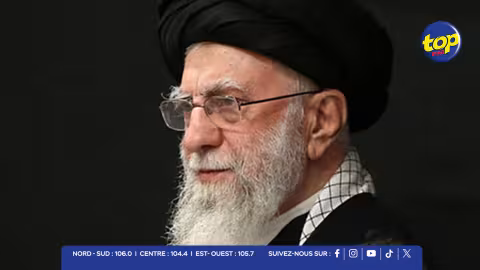 Ali Khamenei, le Guide suprême de la République islamique d'Iran, est mort