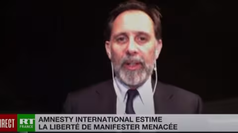 Entrave à la liberté d’expression sur la crise sanitaire : Amnesty International accuse les gouvernements à travers le monde de propager de fausses informations
