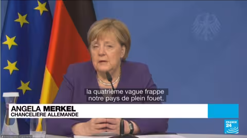 L’Allemagne durcit les restrictions pour les non vaccinés