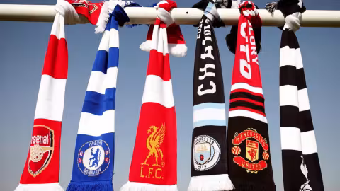 Super Ligue : les clubs anglais disent stop !