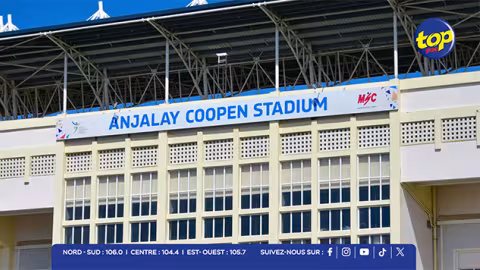 Rallyes et slaloms : le parking du stade Anjalay Coopen transformé en circuit provisoire