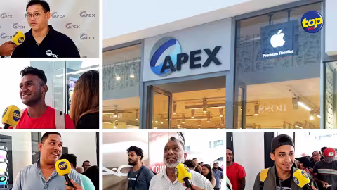 À Tribeca Mall : Lancement officiel ce vendredi du deuxième showroom Apex à Maurice