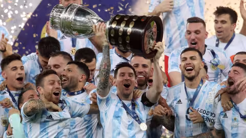 Copa America (Argentine 1-0 Brésil) : Le premier trophée de Messi avec l’Argentine