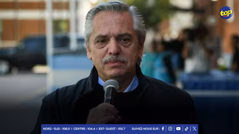 Argentine: inculpation de l'ex-président Alberto Fernandez requise pour coups et blessures sur son ex-conjointe