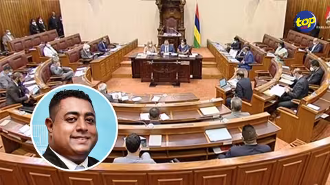 Incident autour de l’Iftaar au Parlement: Naveena Ramyad a soutenu que ce n’était pas sa responsabilité de faire provision pour rompre le jeûne , affirme  Patrice Armance