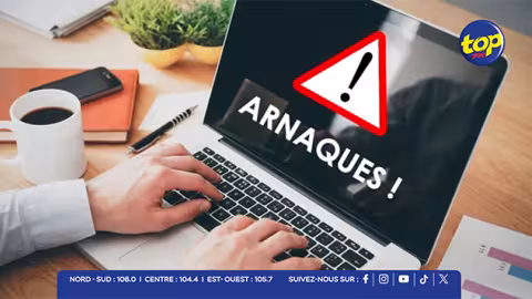 Escroquerie en ligne : une employée piégée, plus de Rs 260 000 dérobées