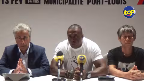 Réunion en vue de la marche pacifique du 13 février : « Nou combat, c’est pou nou zenfant demain »