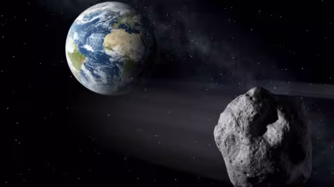Dans moins de dix ans, un astéroïde passera (vraiment) très près de la Terre
