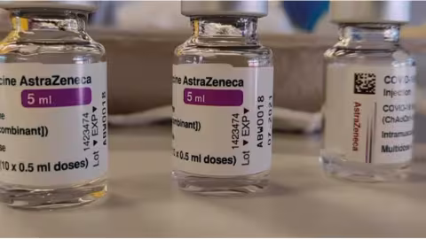 L’AstraZeneca suspendu dans plusieurs pays ce matin