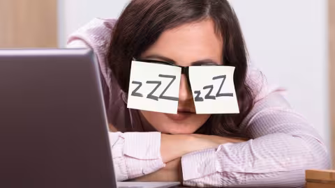 Comment rester productif quand on est fatigué