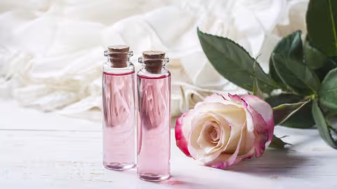 Les bienfaits de l’eau de rose