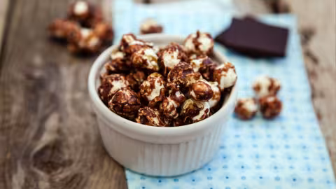 Des desserts santé, sans bannir vos aliments préférés!