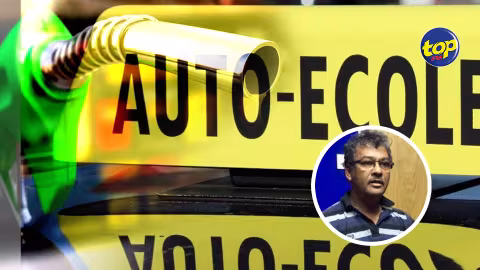 Impact du prix de l’essence sur les auto-écoles: “Nous n’aurons d’autre choix que d’augmenter le tarif”, affirme Manoj Rajkumar