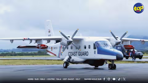 Maurice a déployé deux avions Dornier pour mener une double opération en mer, dont une mission de recherche menée à la demande officielle du gouvernement malgache.
