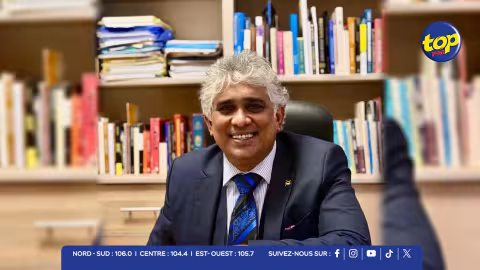 Chetan Baboolall prend les rênes de l’opposition 