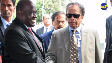 Pour Olivier Bancoult : « Saj ti envie alle lor chagos… si bizin prend ene bato pou aller li ti pou aller »