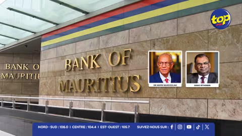 Banque de Maurice : un nouveau gouverneur nommé ce lundi après la démission officielle de Rama Sithanen, qui rencontre aujourd’hui le Premier ministre