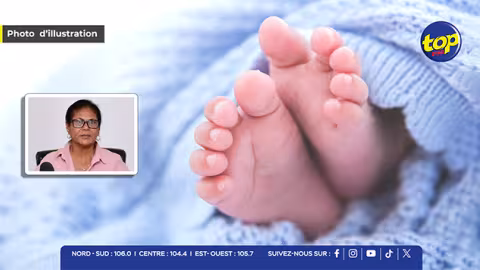 Rose-Hill : un bébé abandonné a été retrouvé, le petit reçoit des soins et une enquête en cours, selon Arianne Navarre-Marie