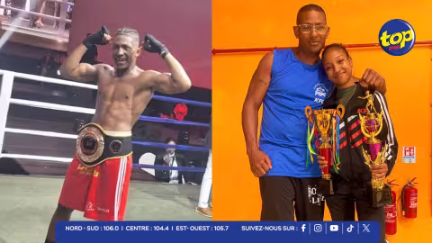 Championnats Nationaux de Boxe 2026 : Marcus Ravina domine les Élites, Olympia Julie brille chez les jeunes