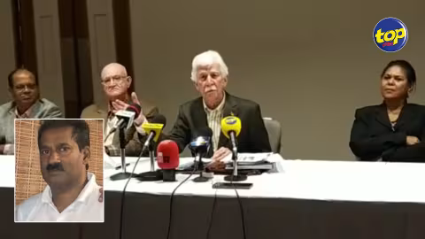 Meurtre de Soopramanien Kistnen : ‘Les agissements de la police sont effrayants’, se désole Paul Bérenger